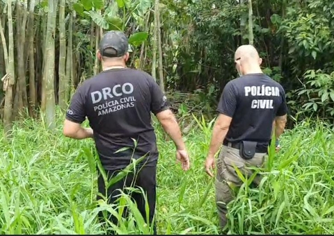 Homem é assassinado e jogado em meio à lama no interior do Amazonas