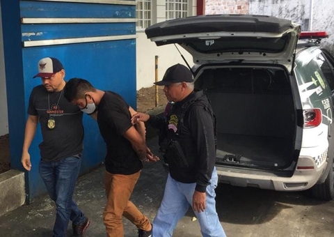 Preso segundo suspeito de participar da morte do jovem Melquisedeque em Manaus