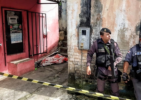 Homem morre ao ser atingido por bala perdida durante ataque de criminosos em Manaus