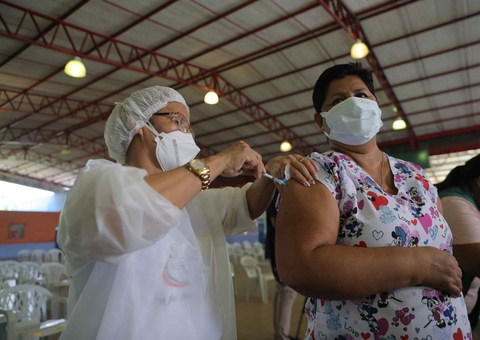 Amazonas já aplicou 6.567.691 doses de vacina contra Covid até esta quarta