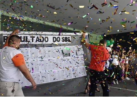 UEA divulga presencialmente resultado do vestibular e do SIS nesta sexta