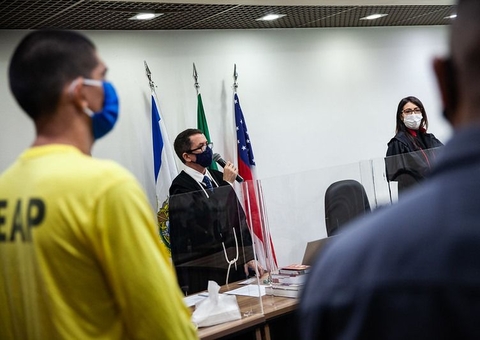 Homem que matou rival com vaso sanitário em Manaus é condenado a 19 anos de prisão