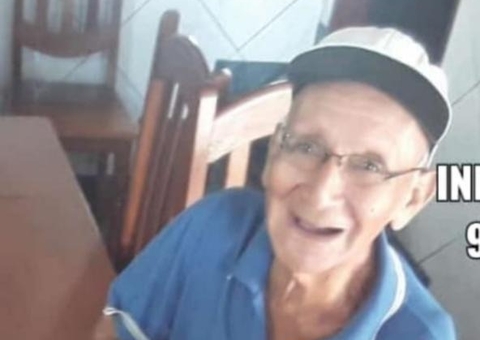 Família procura idoso deficiente auditivo que desapareceu após sair de casa em Manaus