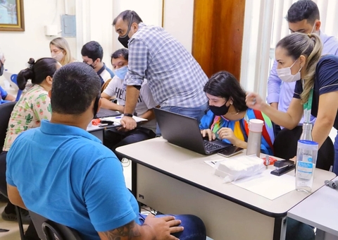 Defensoria atende 396 pessoas que cumprem penas no regime aberto