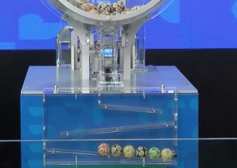 Duas apostas vão dividir prêmio de R$ 189 milhões da Mega-Sena