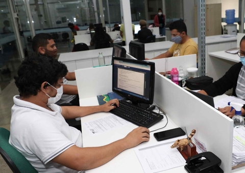 Sine Amazonas oferta 55 vagas de emprego em diversas áreas nesta segunda 