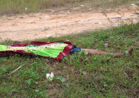 Mandíbula e couro cabeludo ficam espalhados pela BR-174, após atropelamento brutal