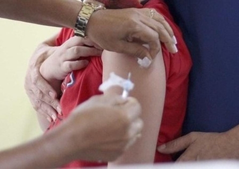 Vacinação de crianças contra sarampo e influenza começa em 4 de abril