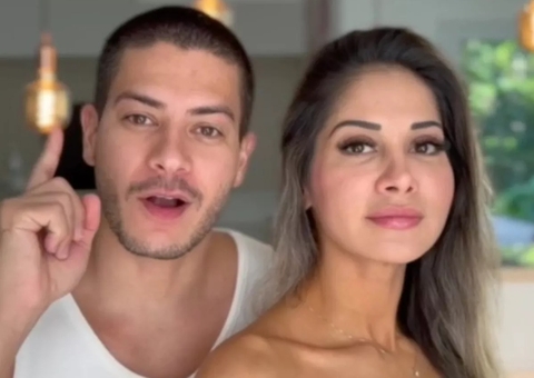 Suposto áudio de Maira pede para não divulgar sobre relação abusiva com Arthur:‘pode enfraquecer o jogo’