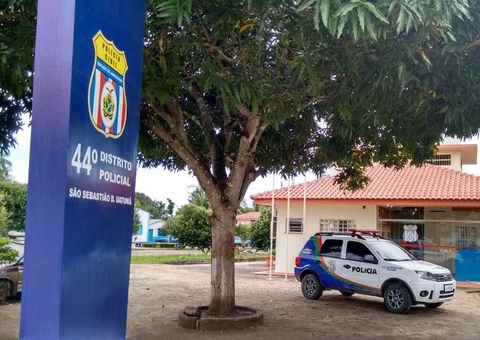Homem é preso após roubar merenda escolar no Amazonas