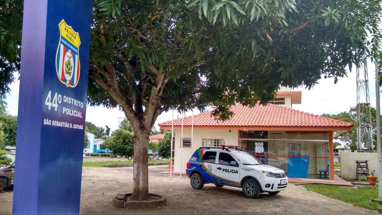 Homem é preso após roubar merenda escolar no Amazonas