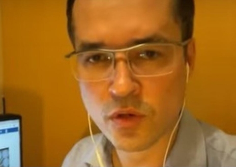 Deltan reage em vídeo após ser condenado a indenizar Lula em R$ 75 mil: 'tô indignado'