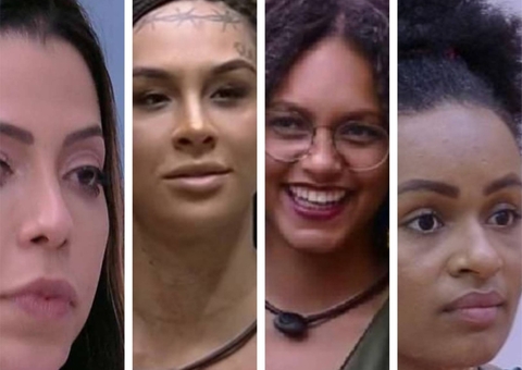 Laís diz que torcerá por 'comadres', se for eliminada: 'quero vocês fortes'