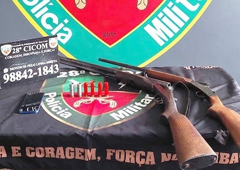 25 pessoas são presas em 24 horas no Amazonas