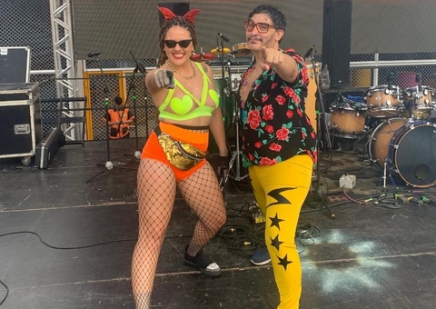 Inimigos do Fim: Curupira Mãe do Mato realiza bloco pós-carnaval