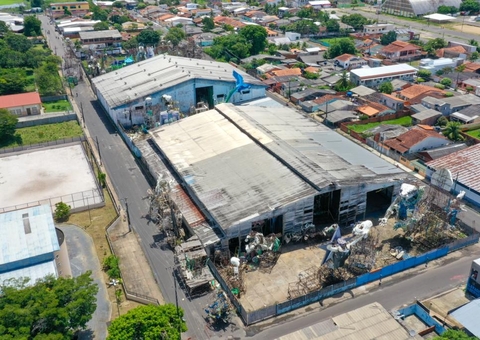 Justiça suspende leilão do galpão do Caprichoso