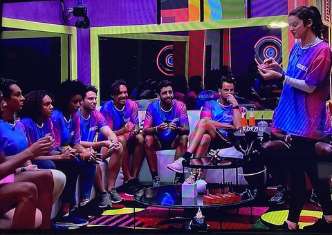 Prova do líder é de resistência e vencedor garante vaga no Top10 do BBB22