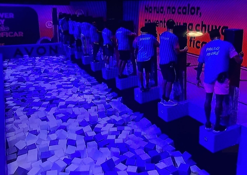 Público pode participar da prova do líder; saiba como