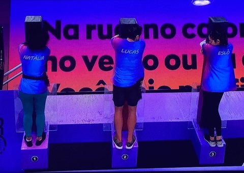 Prova de resistência da semana não terá limite de tempo; vídeo