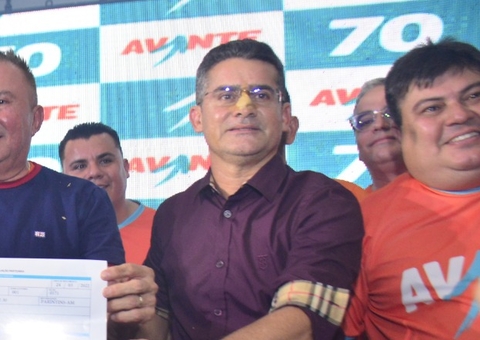 David Almeida diz que foi convidado a concorrer ao Governo do Amazonas
