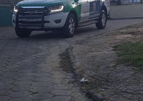 Homem leva tiro no pé e coronhadas na cabeça por criminosos em Manaus