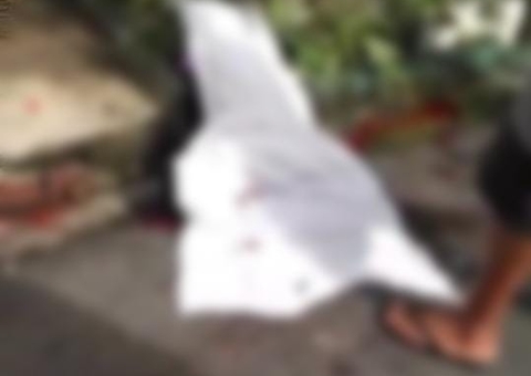 Em acidente, motociclista morre ao atingir muro e bater a cabeça em Manaus