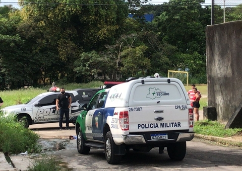 Mulher é encontrada morta com rosto dilacerado a pedradas em Manaus