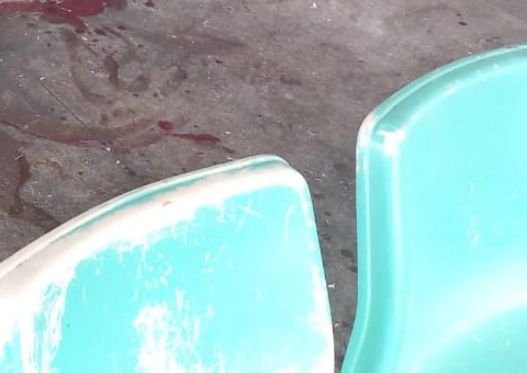 Homem recebe atendimento em SPA em Manaus e ao sair é baleado