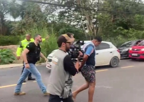 Dois suspeitos de assalto a restaurante e roubo de carro do IMMU são presos