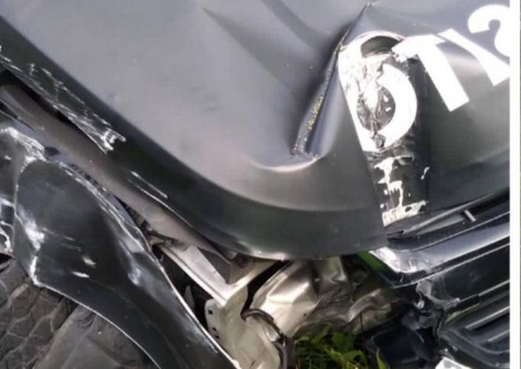 Grupo assalta restaurante e durante fuga rouba viatura do IMMU em Manaus 