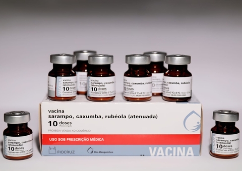 Campanha de vacinação contra sarampo e influenza inicia na segunda no Amazonas