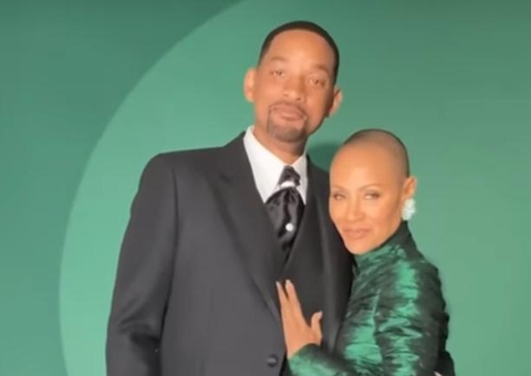 Will Smith pede desculpas após tapa em Chris Rock no Oscar: ‘estava errado’