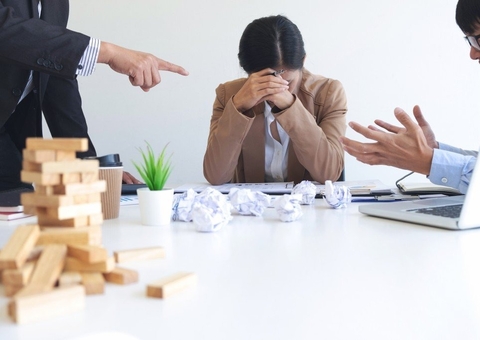 Assédio moral: aprenda a identificar e saiba como se proteger