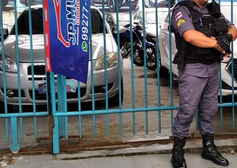 Empresário morre após levar tiros na cabeça durante assalto em loja de carros em Manaus