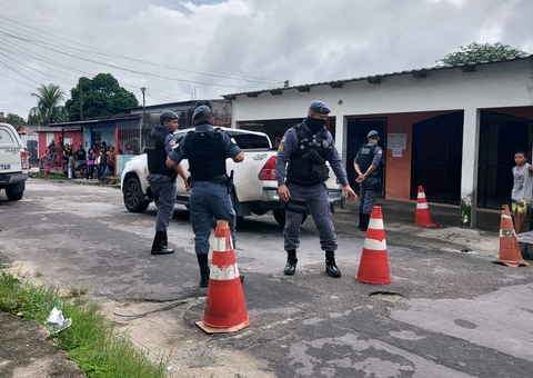 'Carioca do Fuzil', suspeito de sequestrar e matar empresário é preso em Manaus