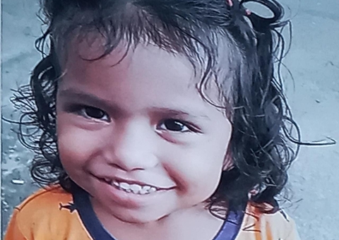 Tia dá detalhes à polícia sobre morte de menina de 2 anos no Amazonas