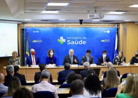 Ministério da Saúde diz que não pode decretar ‘fim da pandemia’ de Covid nos próximos dias