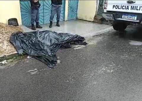 Homem é executado ao sair da casa da namorada em Manaus