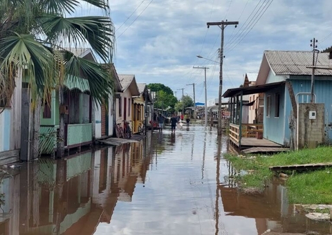 Cheia 2022: 23 municípios do Amazonas estão em situação de emergência
