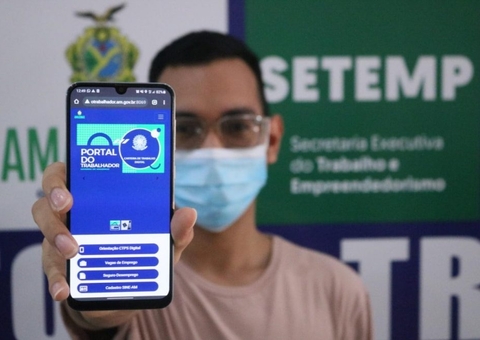 Bombeiro Civil e mais: Confira as vagas do Sine Amazonas para esta sexta