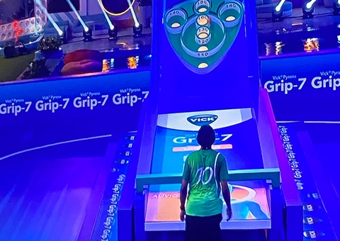 Brothers disputam prova do líder no BBB22; vídeo