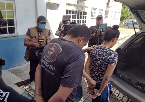 Mãe e padrasto são presos suspeitos de matar criança autista espancada em Manaus