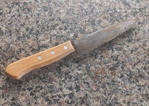 Marido é preso ao ameaçar retalhar esposa a facadas em Manaus