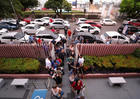 Com provas pela manhã e à tarde, concurso da PC tem 66 mil inscritos no Amazonas