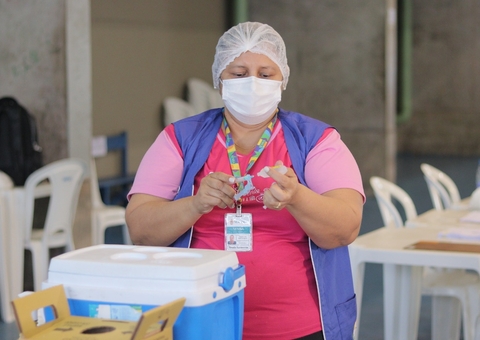 Manaus terá 52 postos de vacinação contra a covid-19 nesta semana