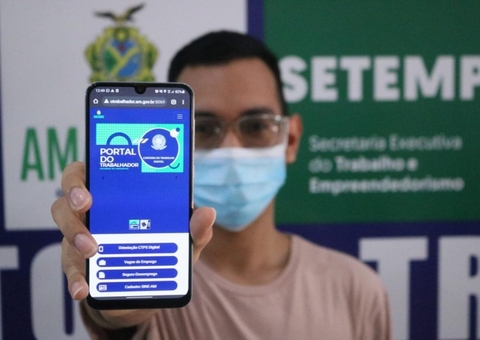 Motorista, bombeiro, almoxarife e mais; Confira as vagas de emprego do Sine Amazonas