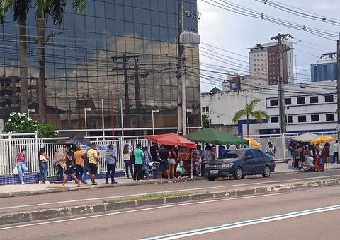 Candidatos realizam provas para investigador da Polícia Civil do Amazonas 