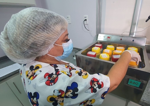 Banco de Leite Humano já atendeu a mil bebês prematuros só este ano no Amazonas