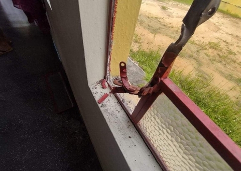 Criminosos invadem igreja em Manaus e roubam R$ 25 mil em equipamentos