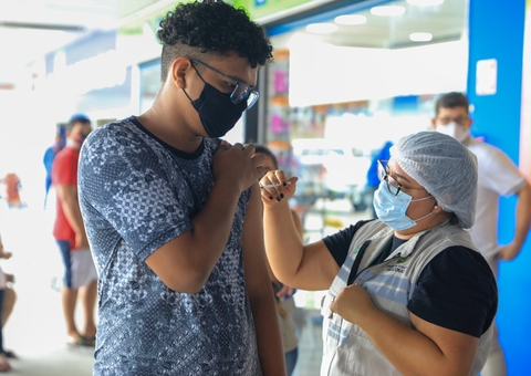 Amazonas já aplicou 6.741.865 doses de vacina contra Covid até esta segunda